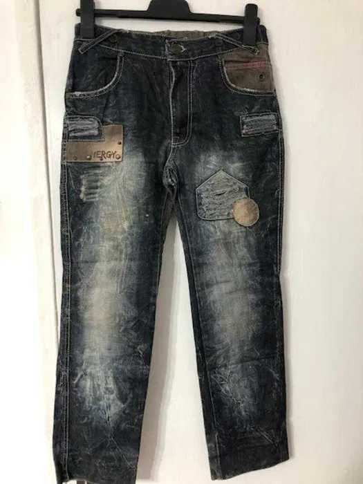Blugi copii (baieti):Zara-Denim Collection, Puledro