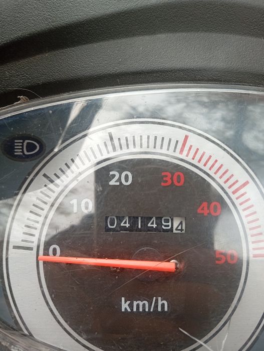 Мопед M 8 хорошй состоянием