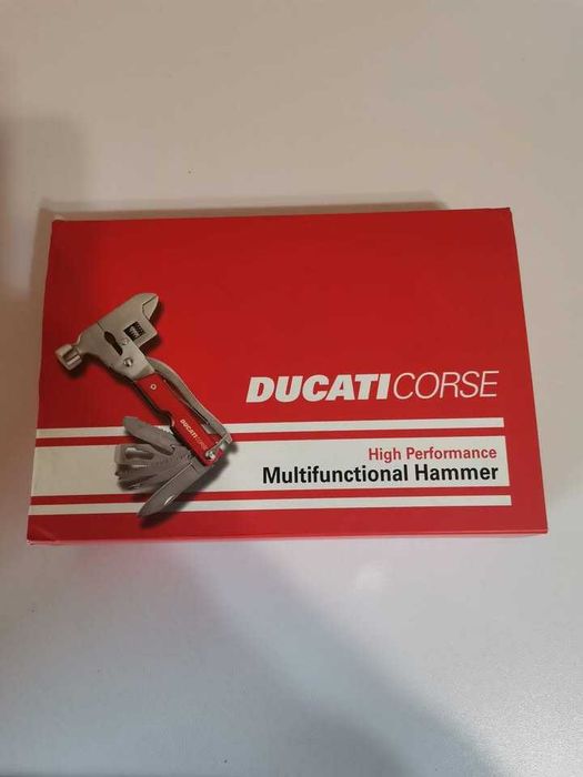Мултифункционален чук DUCATI CORSE