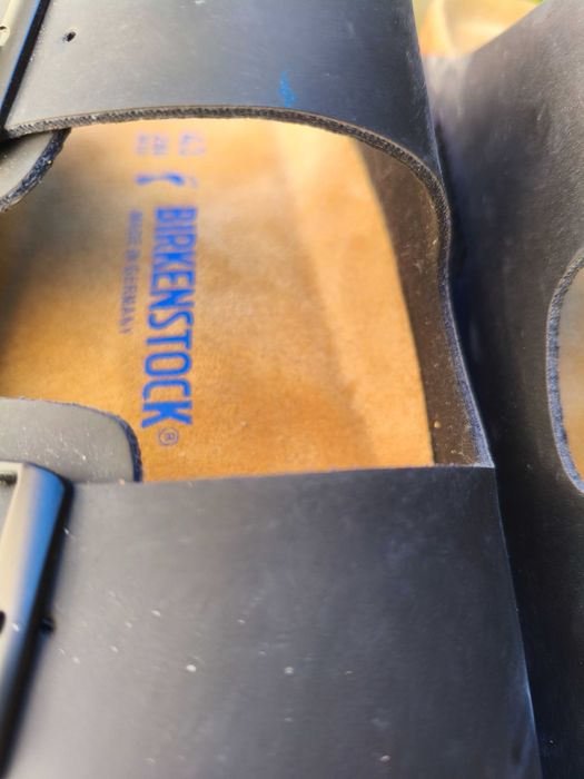 Birkenstock 43 чисто нови