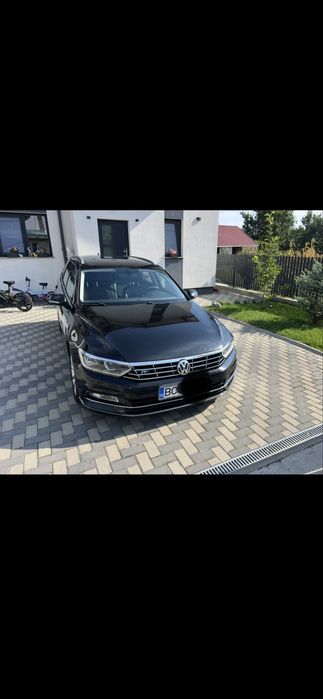 Vand VW Passat B8