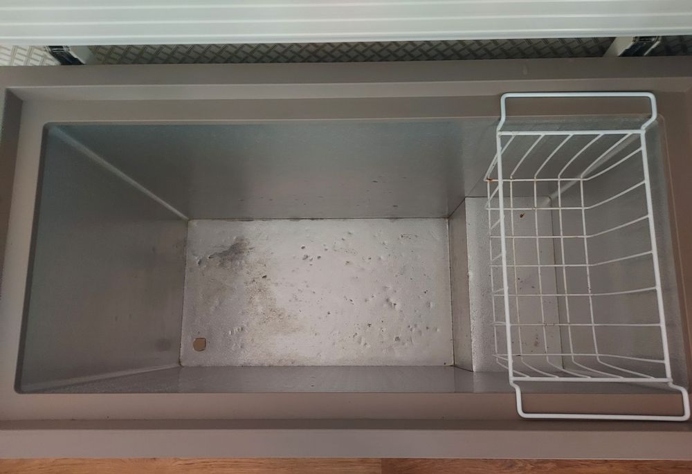 Dauscher DCF-280Q Морозильник холодильник