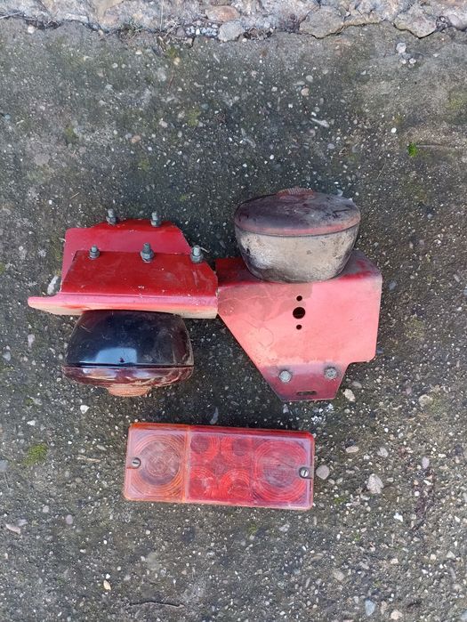 Части за товарни автомобили ГАЗ, ЗИГ, Жук, Ниса