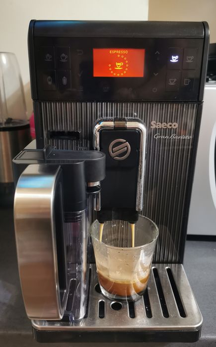 Espressor Saeco GranBaristo impecabil