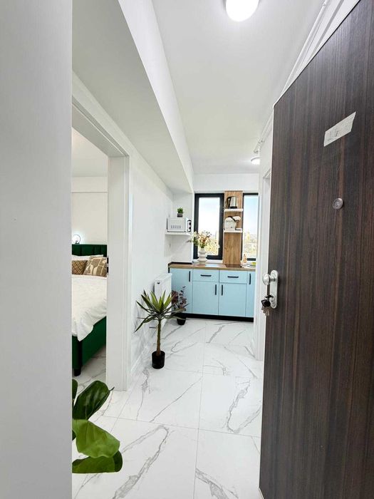 Cazare LUX regim hotelier Palas Campus