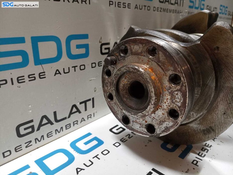 Vibrochen Arbore Cotit Ford C-Max 2.0 TDCI QXBA 2003 - 2007 Cod 30725118 [M7637]