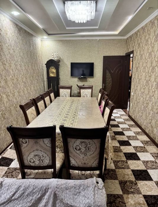 Сдаётся 3 комнатная со всеми удобствами на Тузель 2. Корзинка