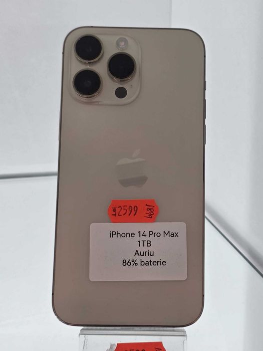 IPhone 14 Pro Max SUPER OFERTA