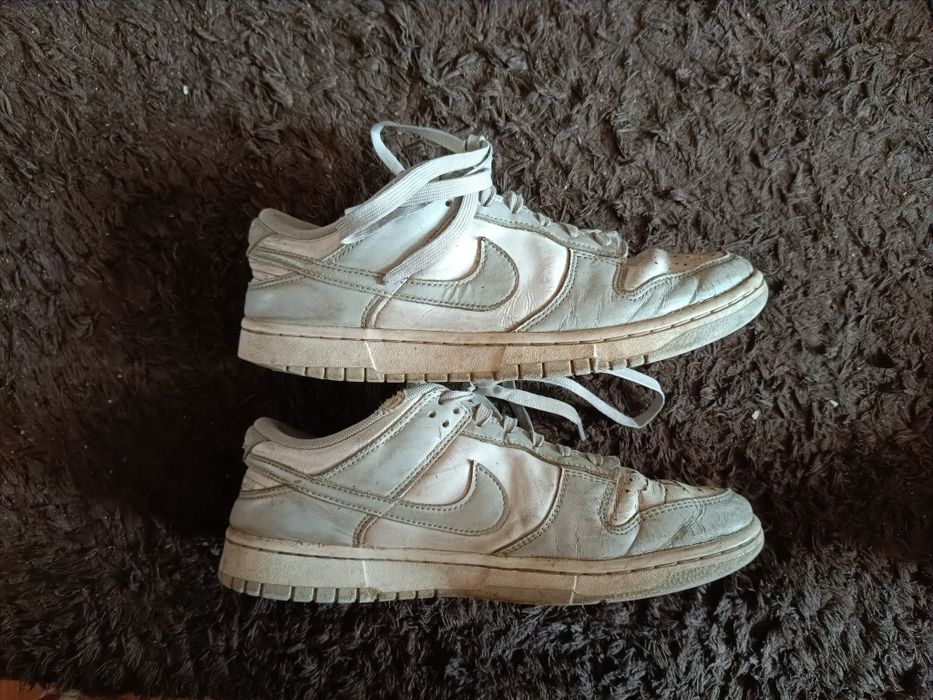 Nike Dunk Low Grey fog