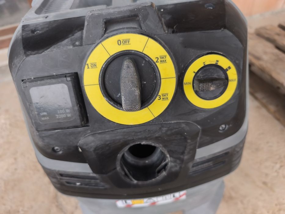 Прахосмукачка kercher 30/1 tact Te L