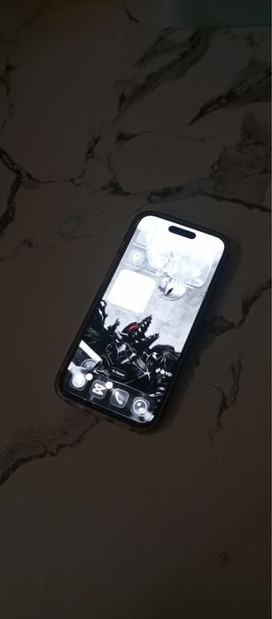 Iphone 15 pro 78%