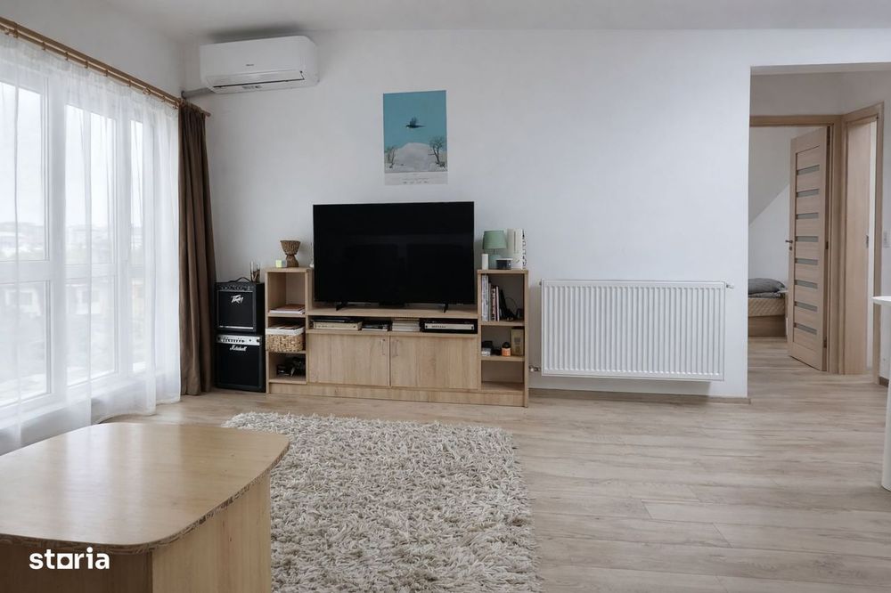 De vânzare | Apartament 3 camere | Parcare inclusă | Bună Ziua