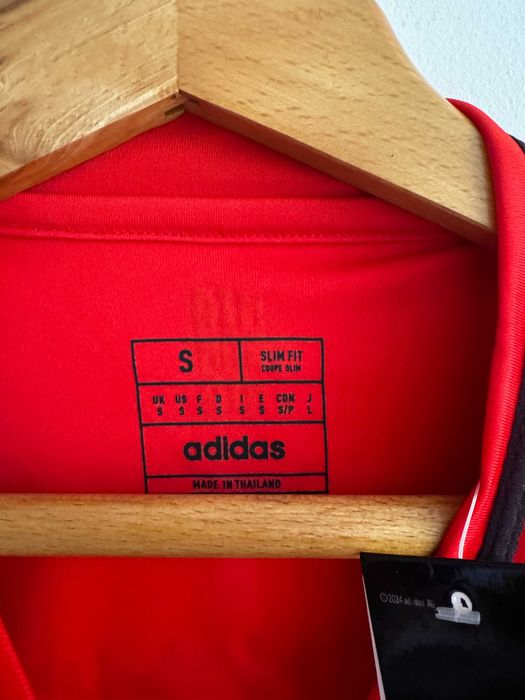 New! Байерн 24/25 Домакински Тениски