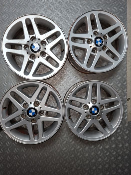 Джанти за бмв 15 цола 5х120