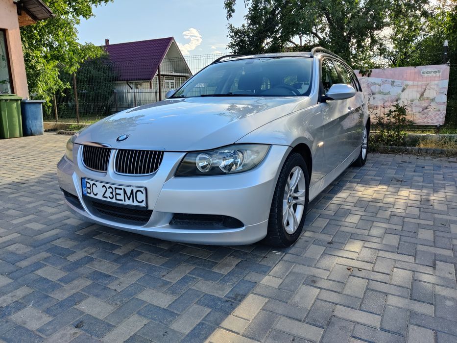 BMW Seria 3 318d E91 stare excelenta