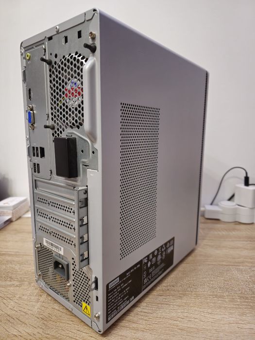 LENOVO IdeaCentre, Intel Core i3-12100  4.3GHz, 8GB RAM DDR5