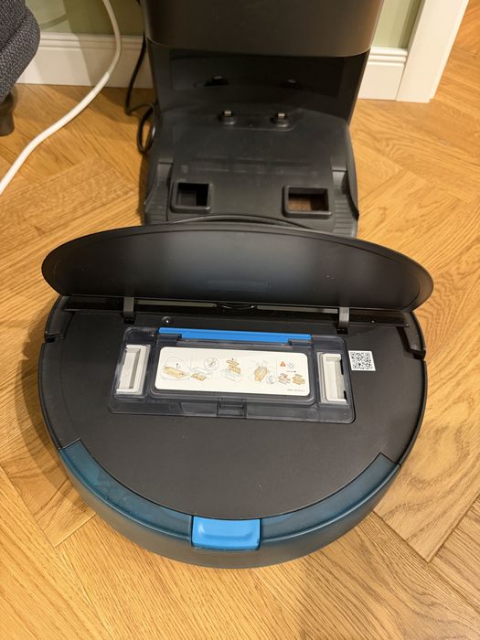 Robot aspirare Philips functie mop