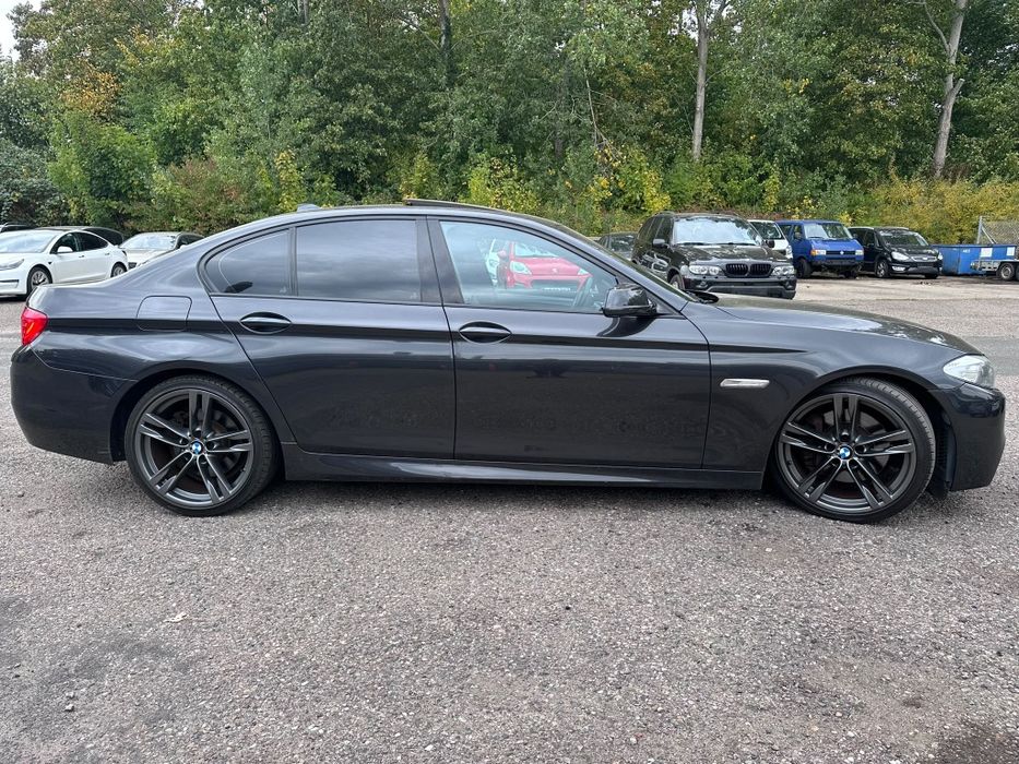 BMW Seria 5 2011 — imagine 3