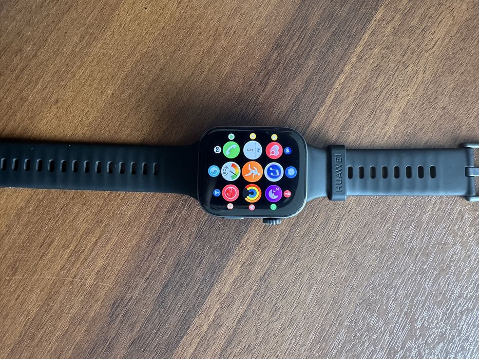 Продам смарт часы huawei watch fit 3.