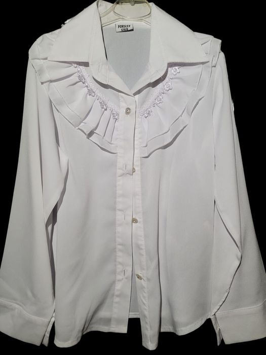 Школьные рубашки для отличниц