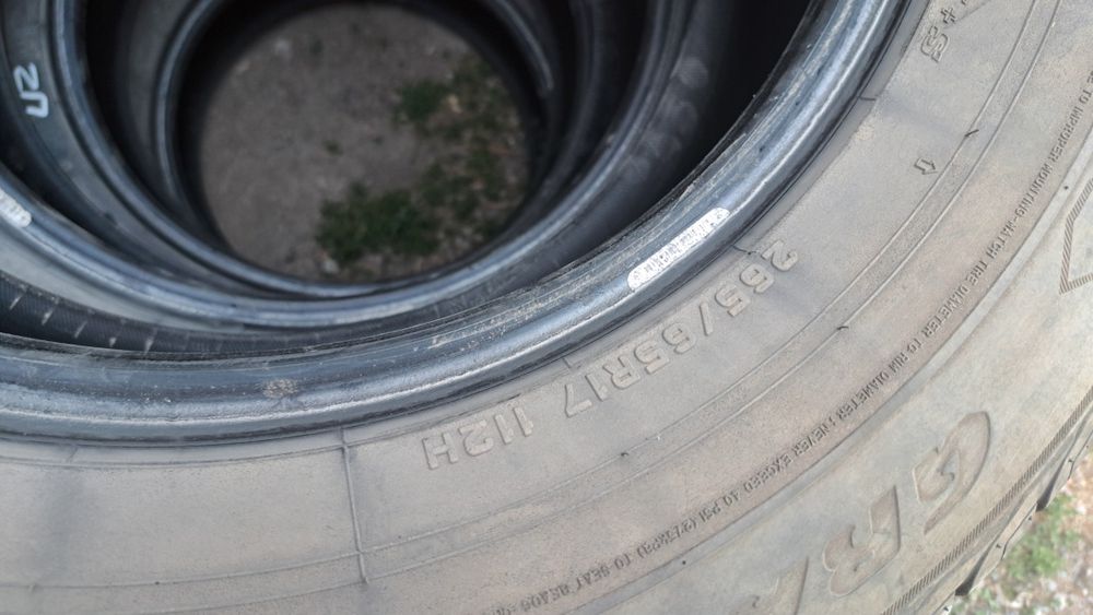 Продам резину Dunlop