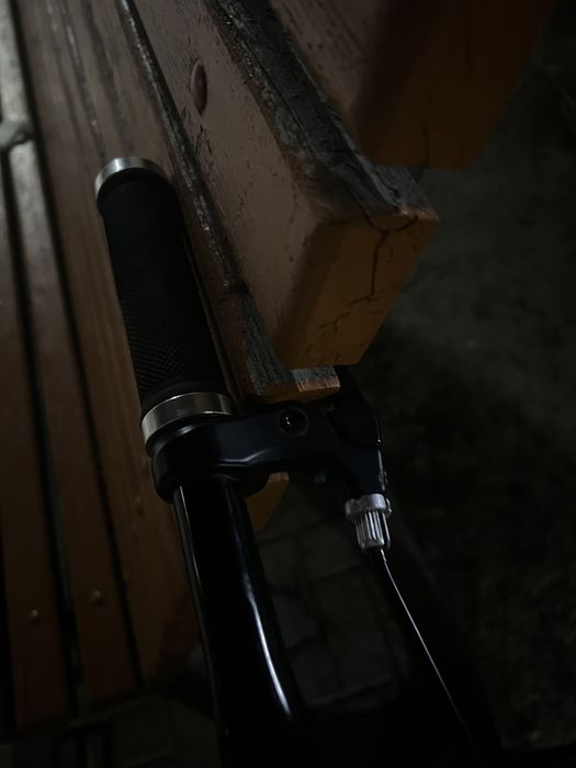 Велосипед городского типа