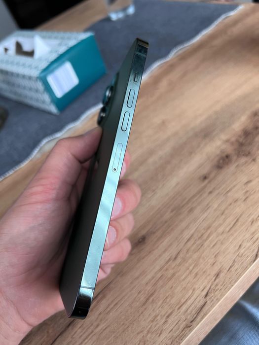 Vand iPhone 13 pro max, 256 GB, sanatate baterie, 87%