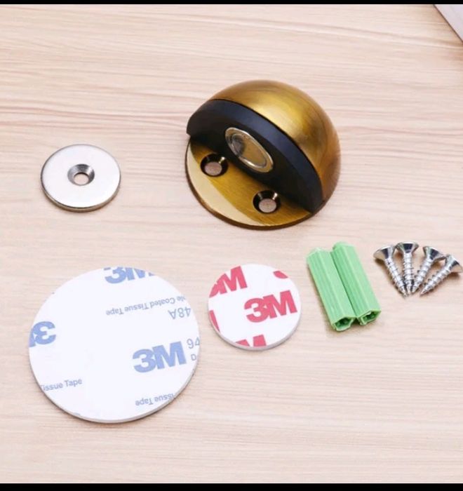 Метален стопер за врата