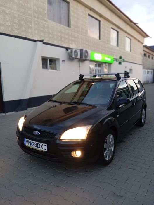 FORD Focus 2007 — imagine 3