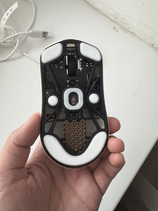 Мышка Lamzu Maya X