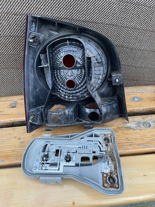 Стоп за vw поло оборудван ляв стоп