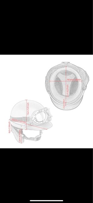 Casca moto braincap nazy chopper retro cu ochelari atv scuter