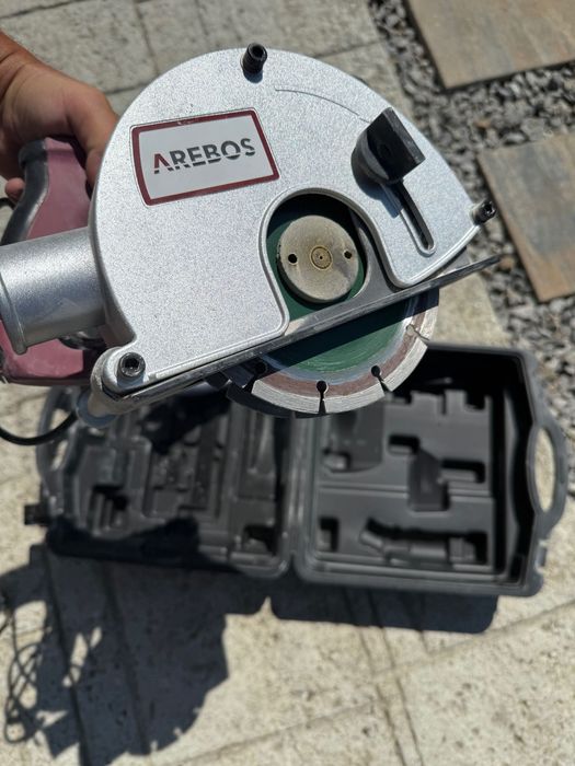 Flex 2 discuri pt facut canale in pereti