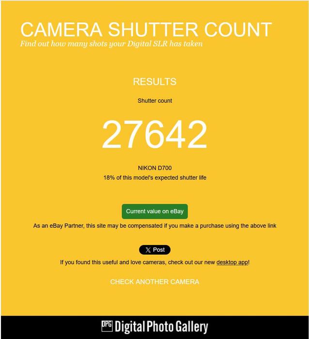 Камера Nikon D700 в идеале