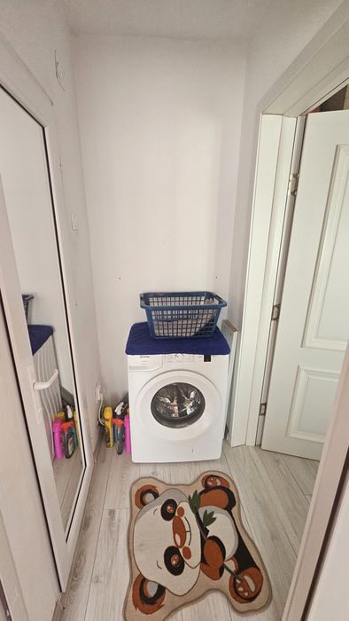 Închiriez apartament 2 camere, mobilat și utilat, zona Grădină, Bârlad