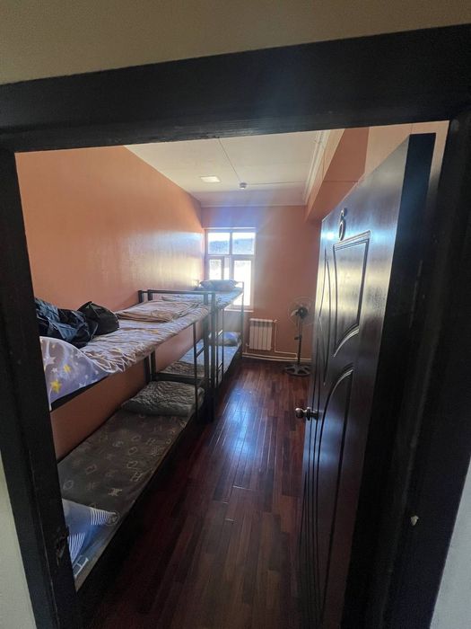 Сампи йонида арзон хостел