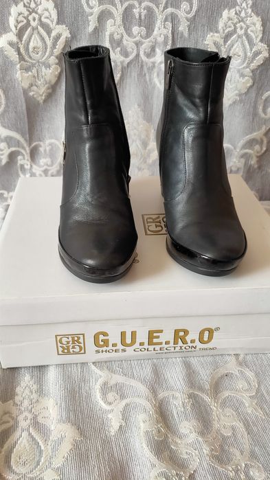 Ботинки женские демисезонные