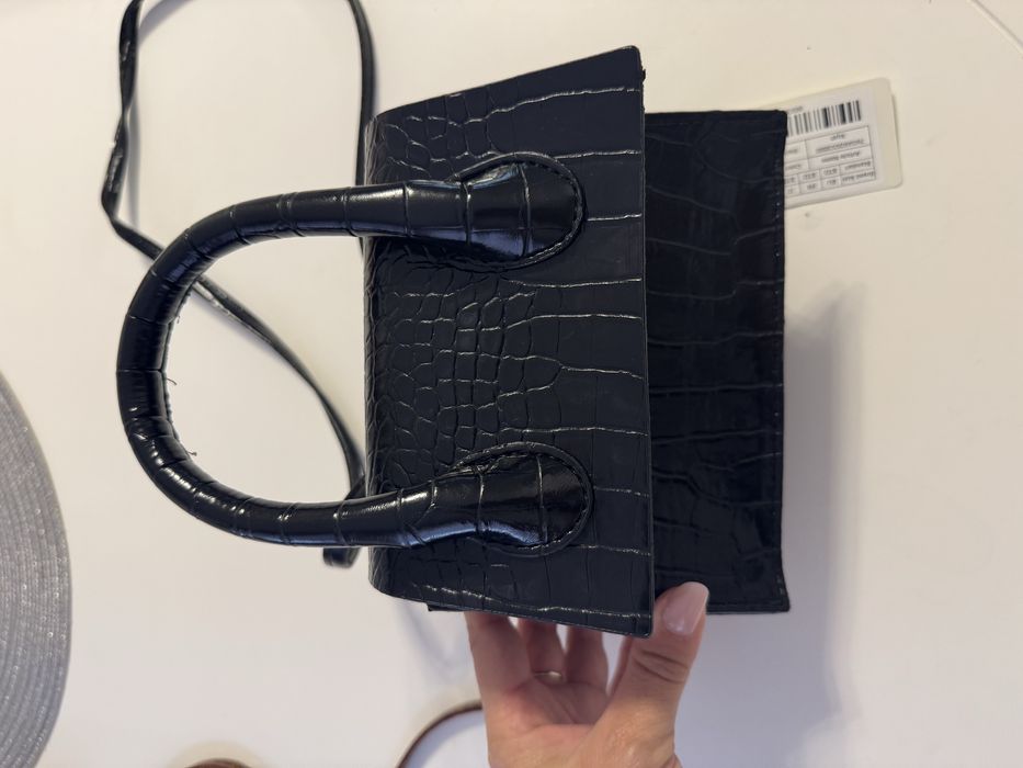 Poseta dama piele eco