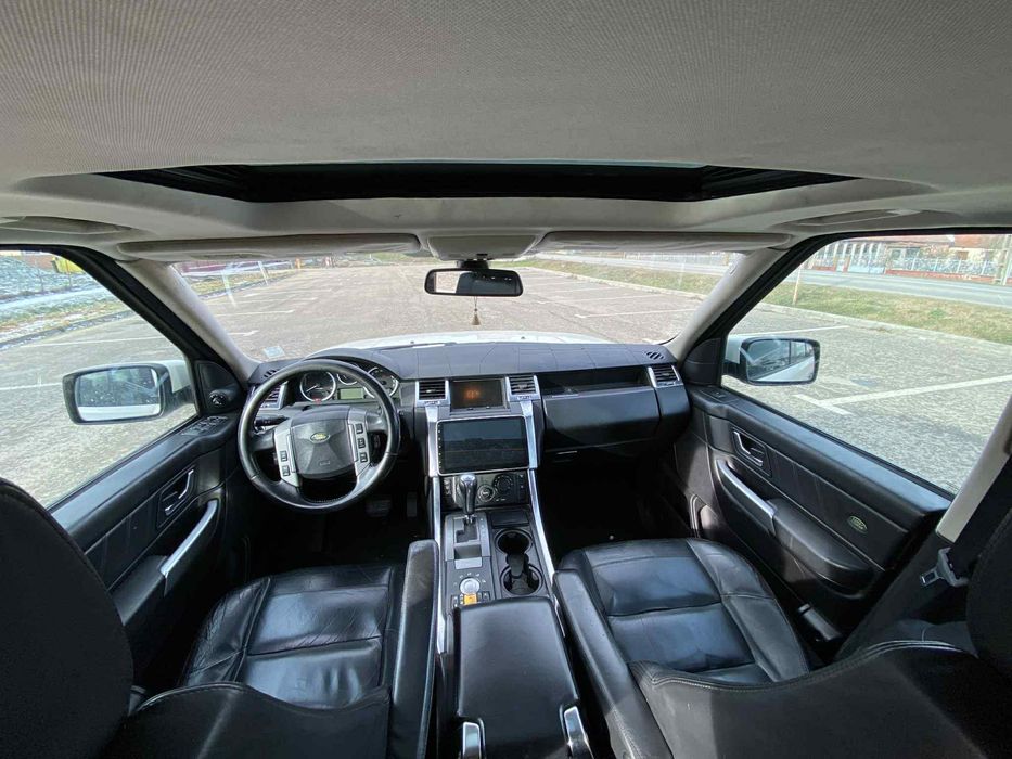 Range Rover Sport HSE 2010 Facelfit