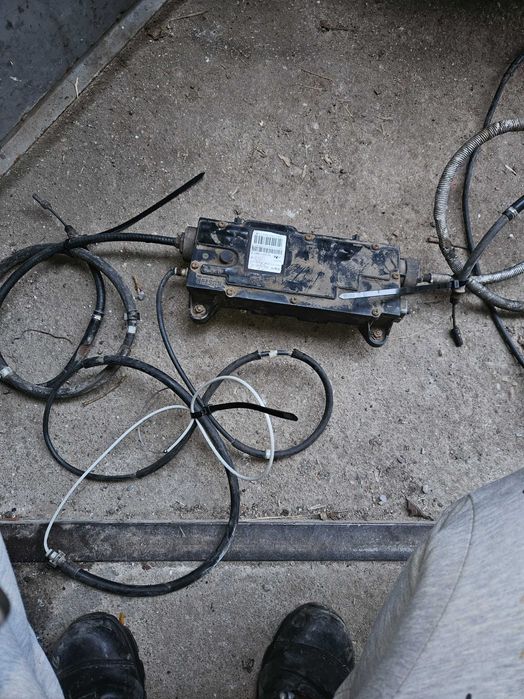 Vand frana de mana electrica Ford C-Max din 2004