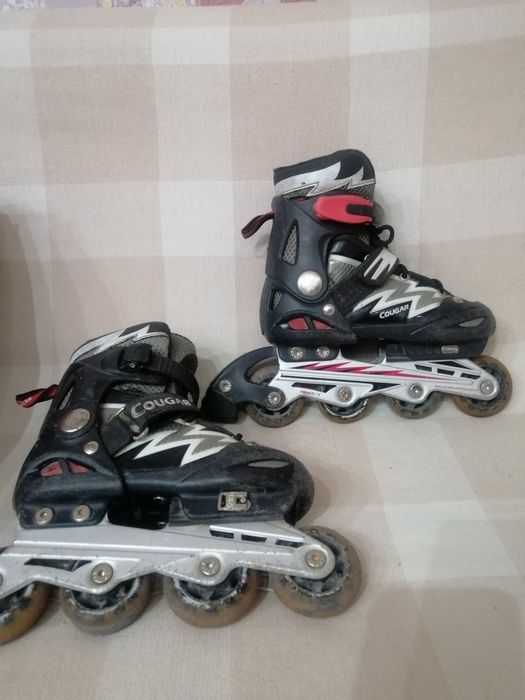 Ролики детские б/у