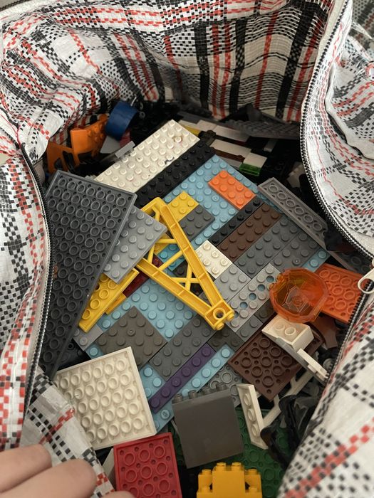 Лего конструкторы