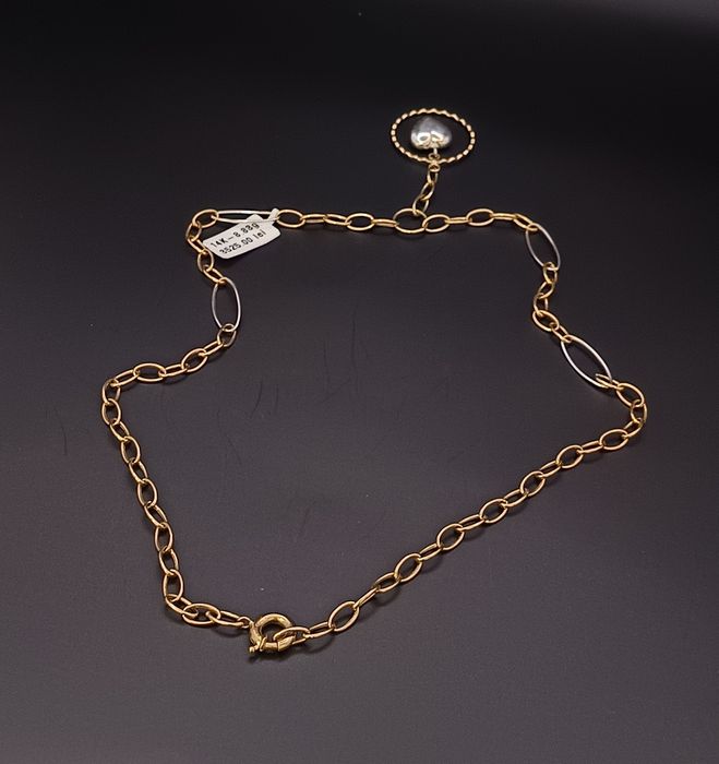 Lanț dama  Aur 14K 8,83 GR