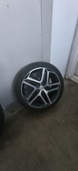 Vand jante Peugeot 18"