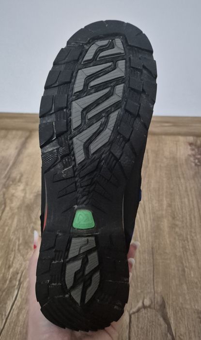 Ghete barbat karrimor mărimea 41