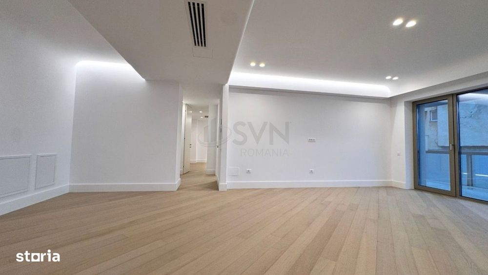 Apartament 3 camere Exclusivist in zona de Nord Finisaje High End