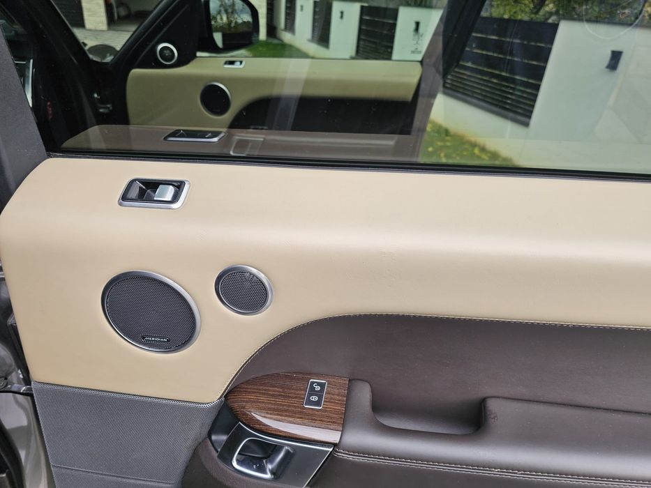 Range Rover           Sport