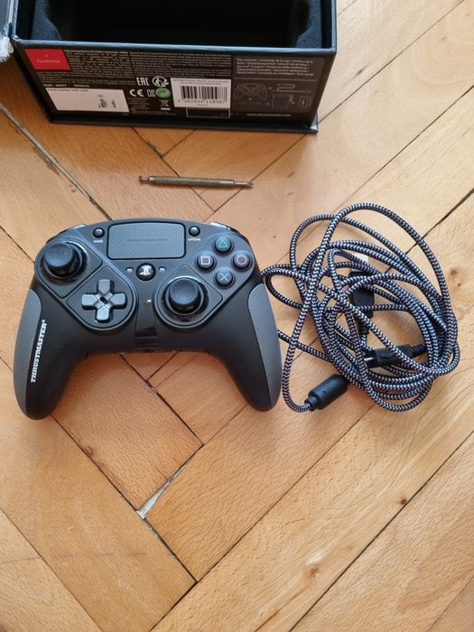 thrustmaster eswap pro controller