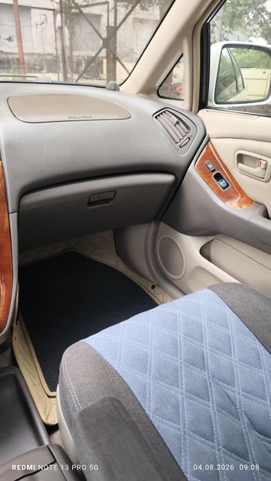 Продам lexus rx300