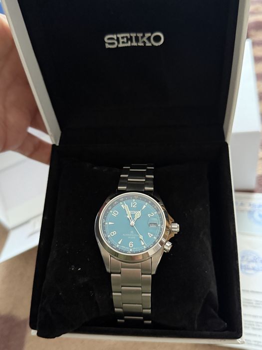 Seiko SPB503J1 Prospex Alpinist
